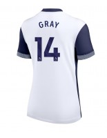 Tottenham Hotspur Archie Gray #14 Domácí Dres pro Dámské 2024-25 Krátký Rukáv